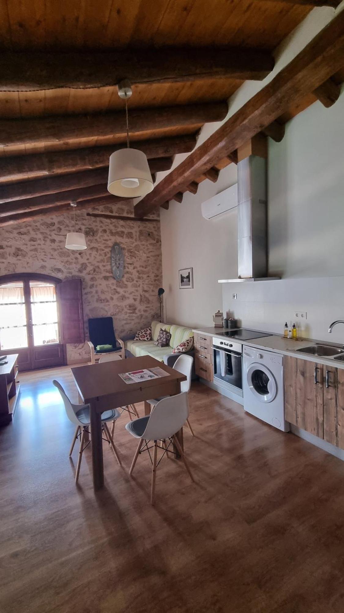 Casa Tropiet Daire Beceite Dış mekan fotoğraf