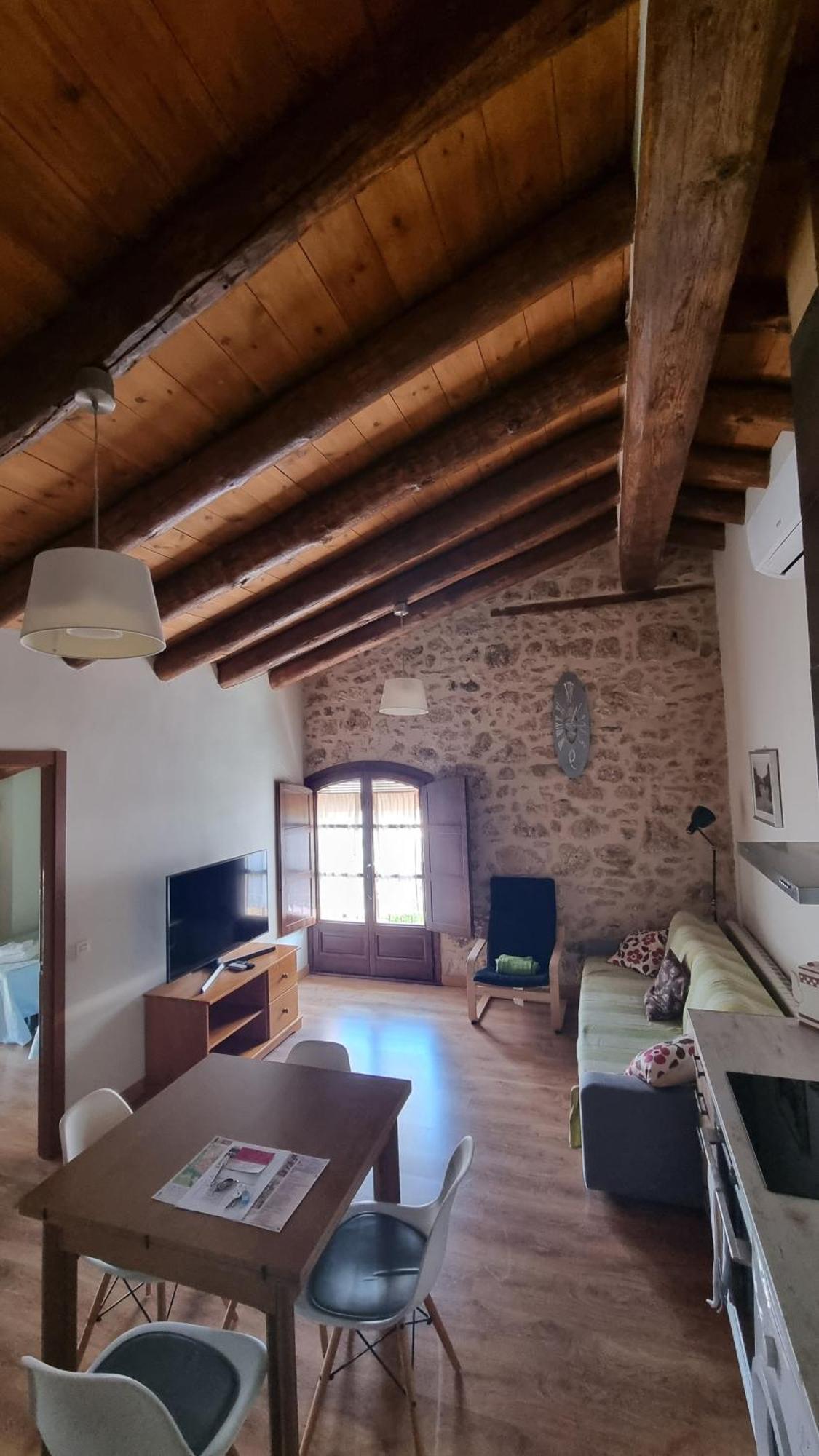 Casa Tropiet Daire Beceite Dış mekan fotoğraf