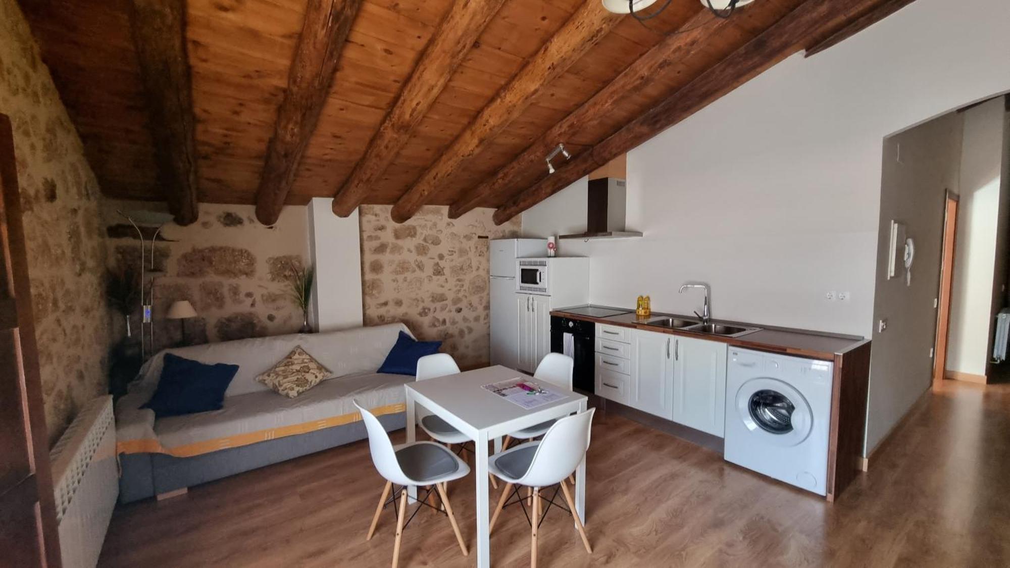 Casa Tropiet Daire Beceite Dış mekan fotoğraf