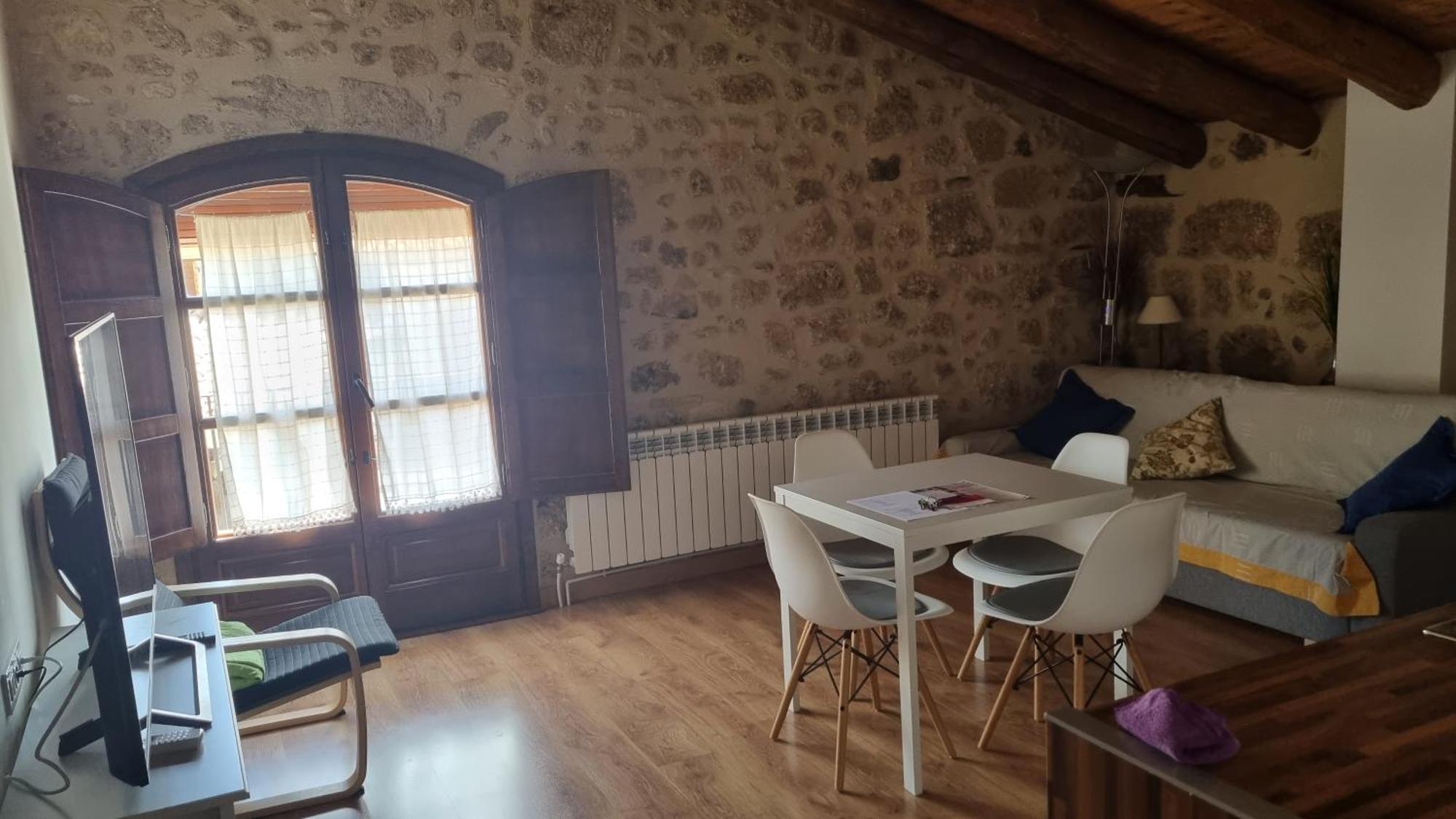 Casa Tropiet Daire Beceite Dış mekan fotoğraf
